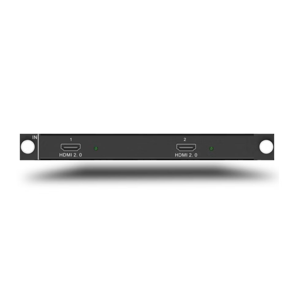 Плата входов HDMI2.0 х2 для контроллеров NovaStar серии H