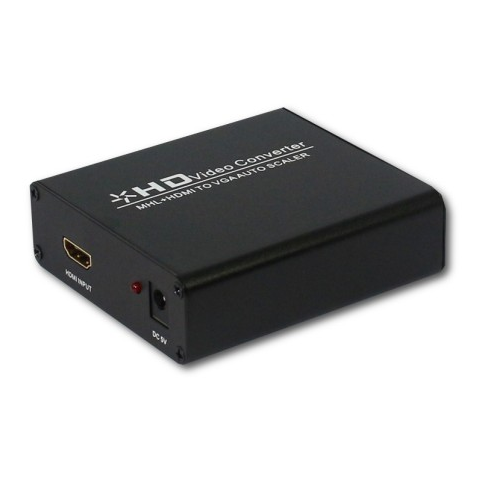 Скалер HDMI, MHL в VGA Prestel SC-HV: купить в Москве