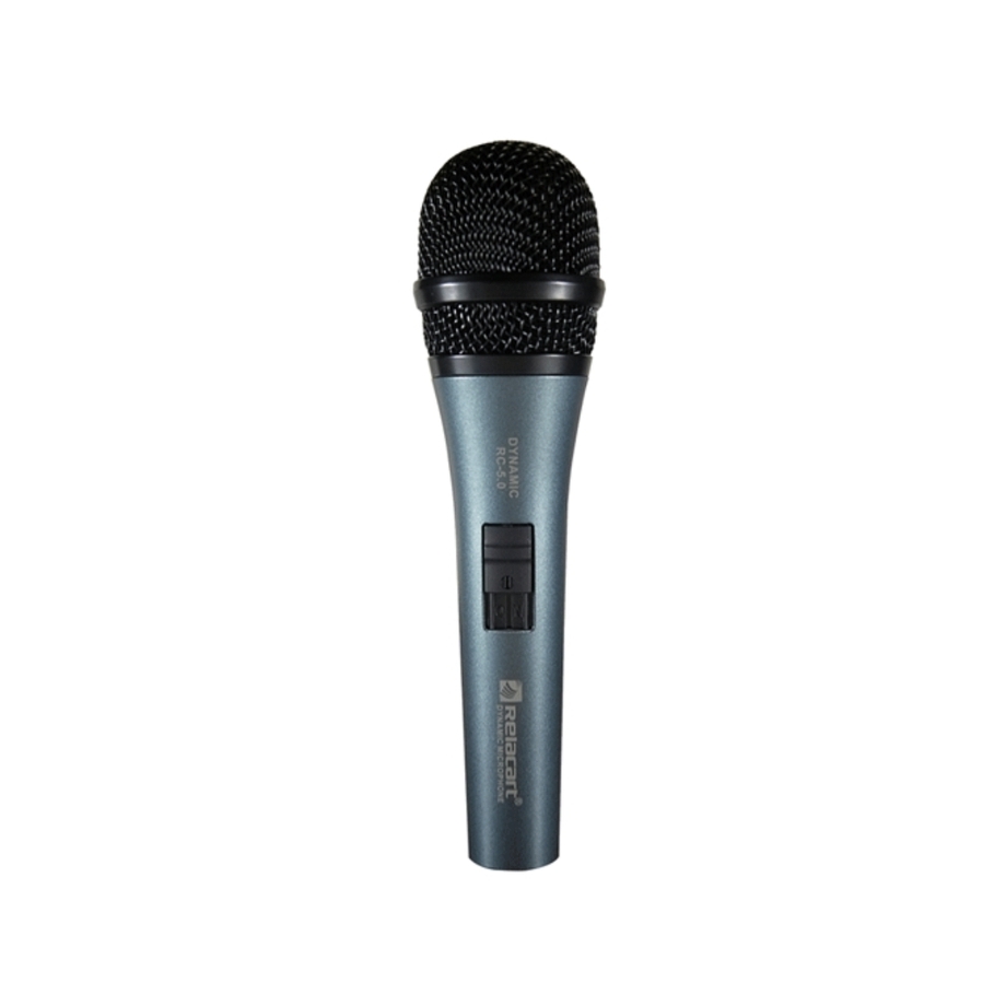 Динамический микрофон Relacart RC-5.0: купить в Москве