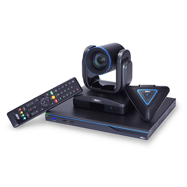 Система Full HD видеоконференцсвязи AVer EVC350SFB