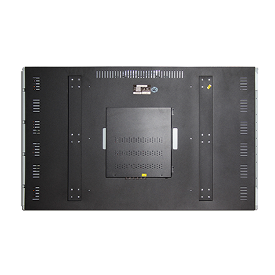 ЖК-панель для видеостен, 55", 1920x1080, 500 кд/м2, зазор 3.5 мм, подключение в цепь, Prestel VWF-553SDC: купить в Москве