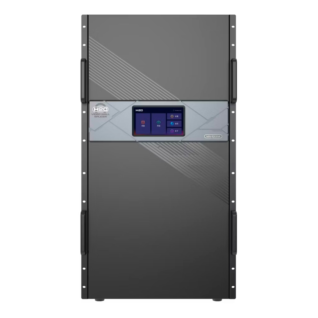 Контроллер светодиодного экрана NovaStar H20 (без плат)