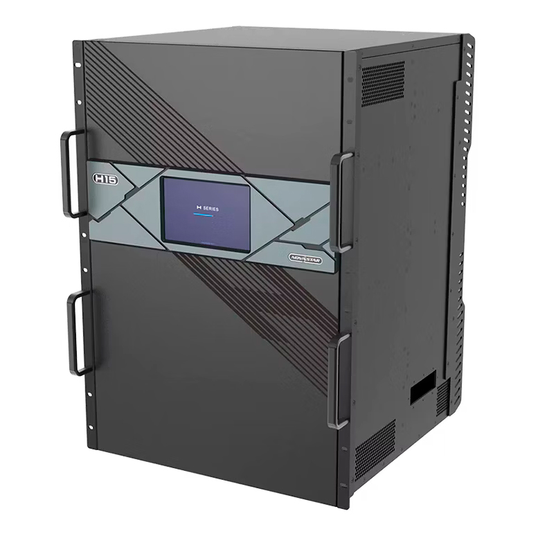 Контроллер светодиодного экрана NovaStar H15 (без плат)