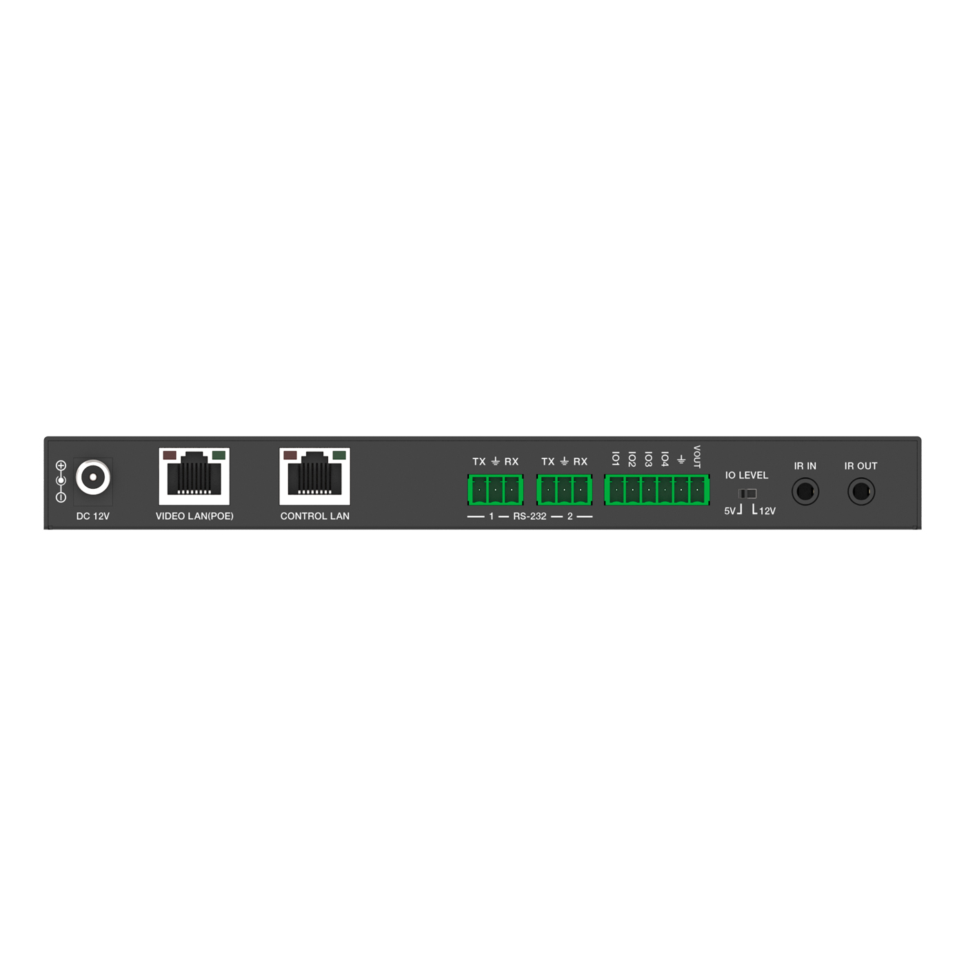 Блок управления Prestel IPC-4KH2H265U