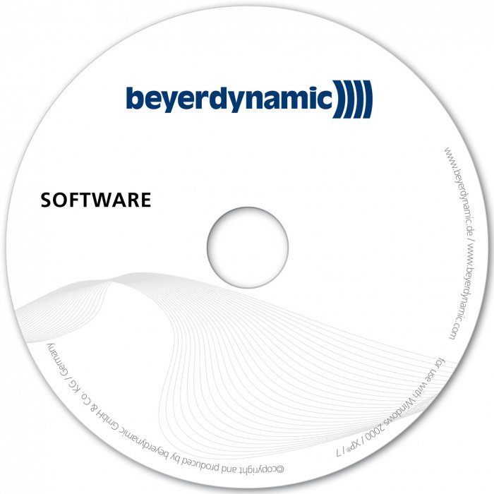 Beyerdynamic Quinta voting software licence