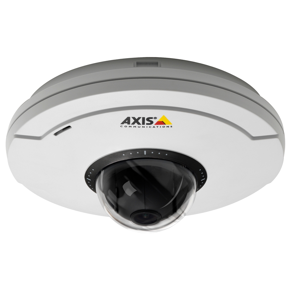 IP-камера видеонаблюдения Axis M5014 PTZ