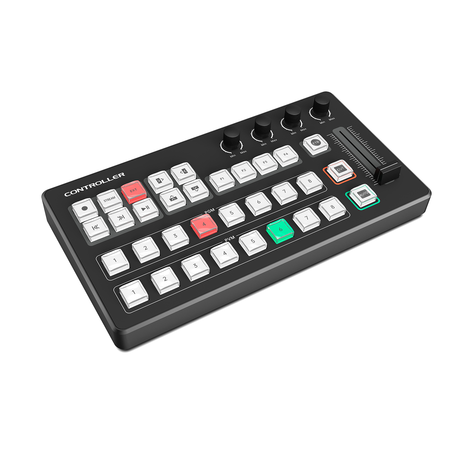 Панель управления vMix, Prestel KB-V1