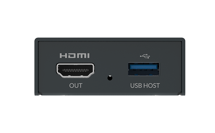 Конвертер Magewell Pro Convert H.26x to HDMI: купить в Москве