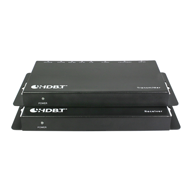 Приемник сигнала HDMI по HDBaseT, 4K60 до 70 м, 1080p60 до 100м Prestel EHD-4K100L-RX: купить в Москве