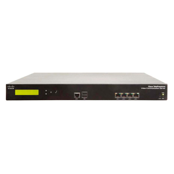 Сервер Cisco Telepresence Video Communication Server