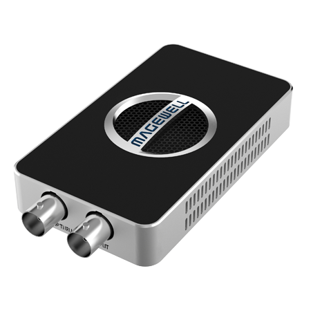 Устройство видеозахвата Magewell USB Capture SDI 4K Plus (32100)