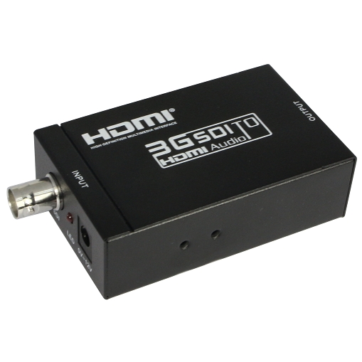 Преобразователь MINI 3G SDI в HDMI Prestel C-SH2