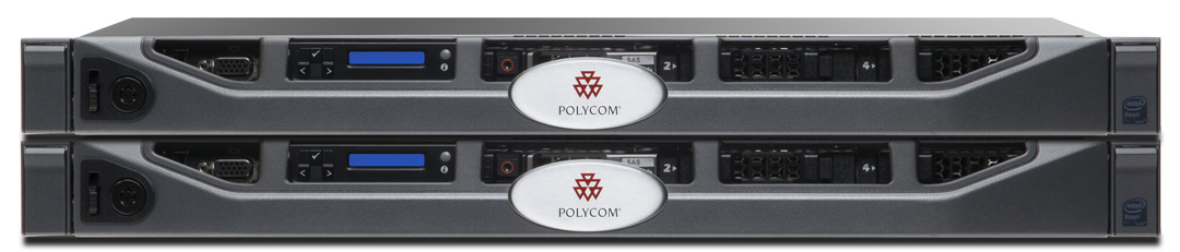 Polycom DMA 7000 / 3 bridges Single Server Bundle