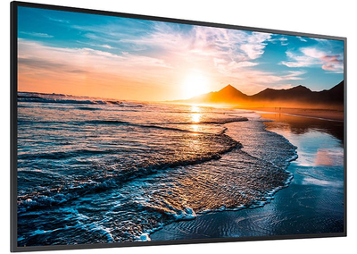Новые ЖК панели Samsung с технологией масштабирования до UHD