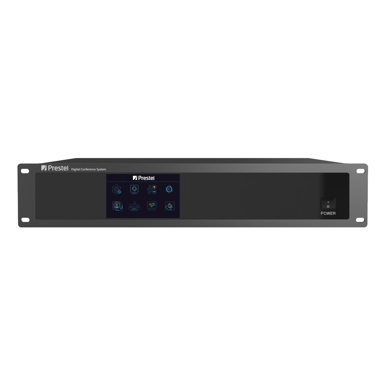 Контроллер конгресс-системы, Prestel CS-CU3