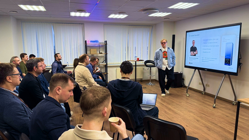 Отчетный партнерский семинар ipvs meeting