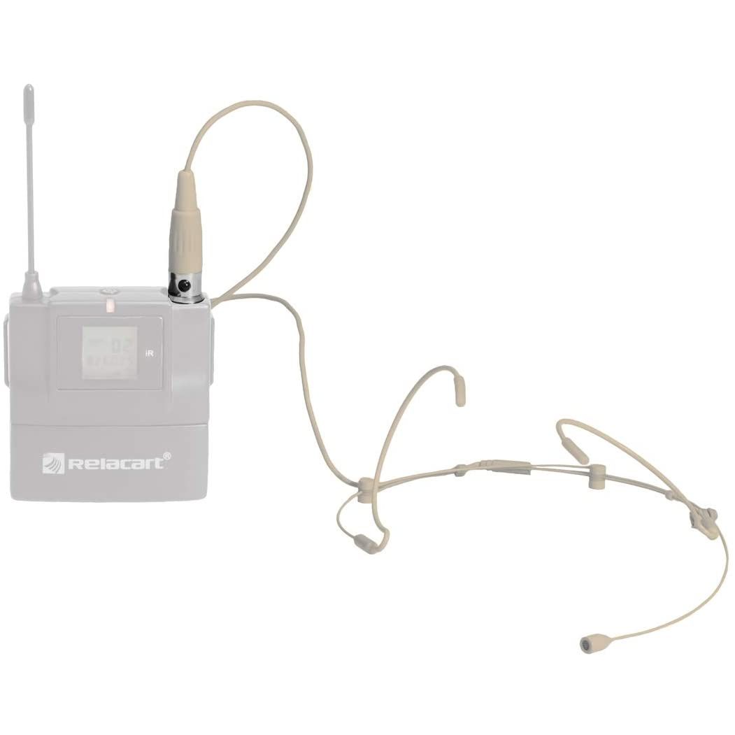 Микрофонная гарнитура Relacart HM-800S