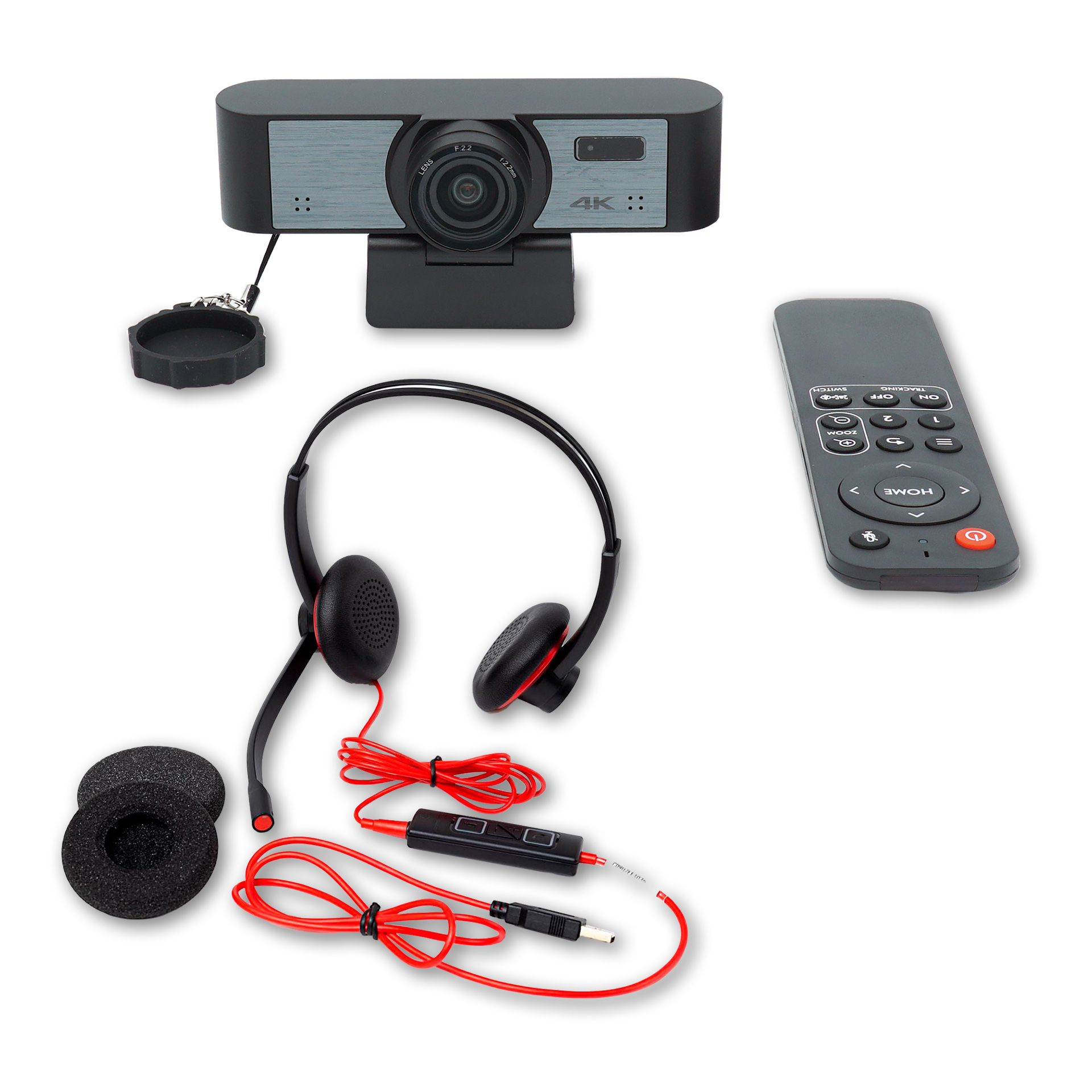 Комплект для видеоконференцсвязи Conference Room IP: купить в Москве
