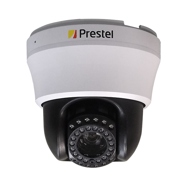 IP-камера видеонаблюдения Prestel IP-SD2010B