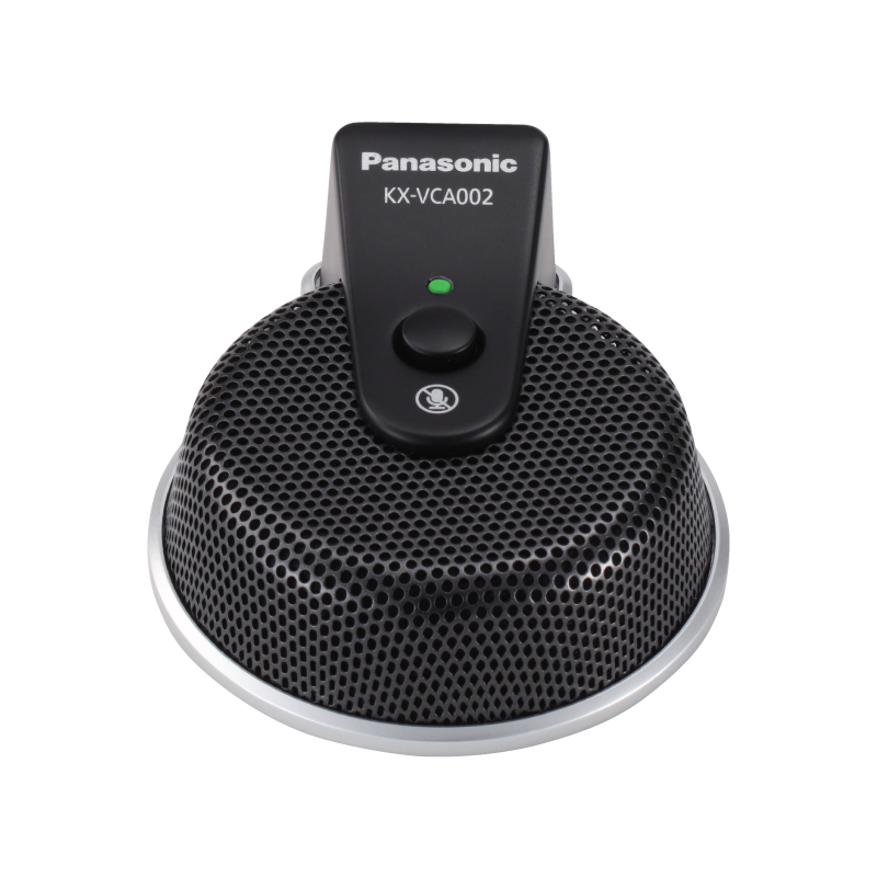 Аналоговый микрофон Panasonic KX-VCA002X: купить в Москве