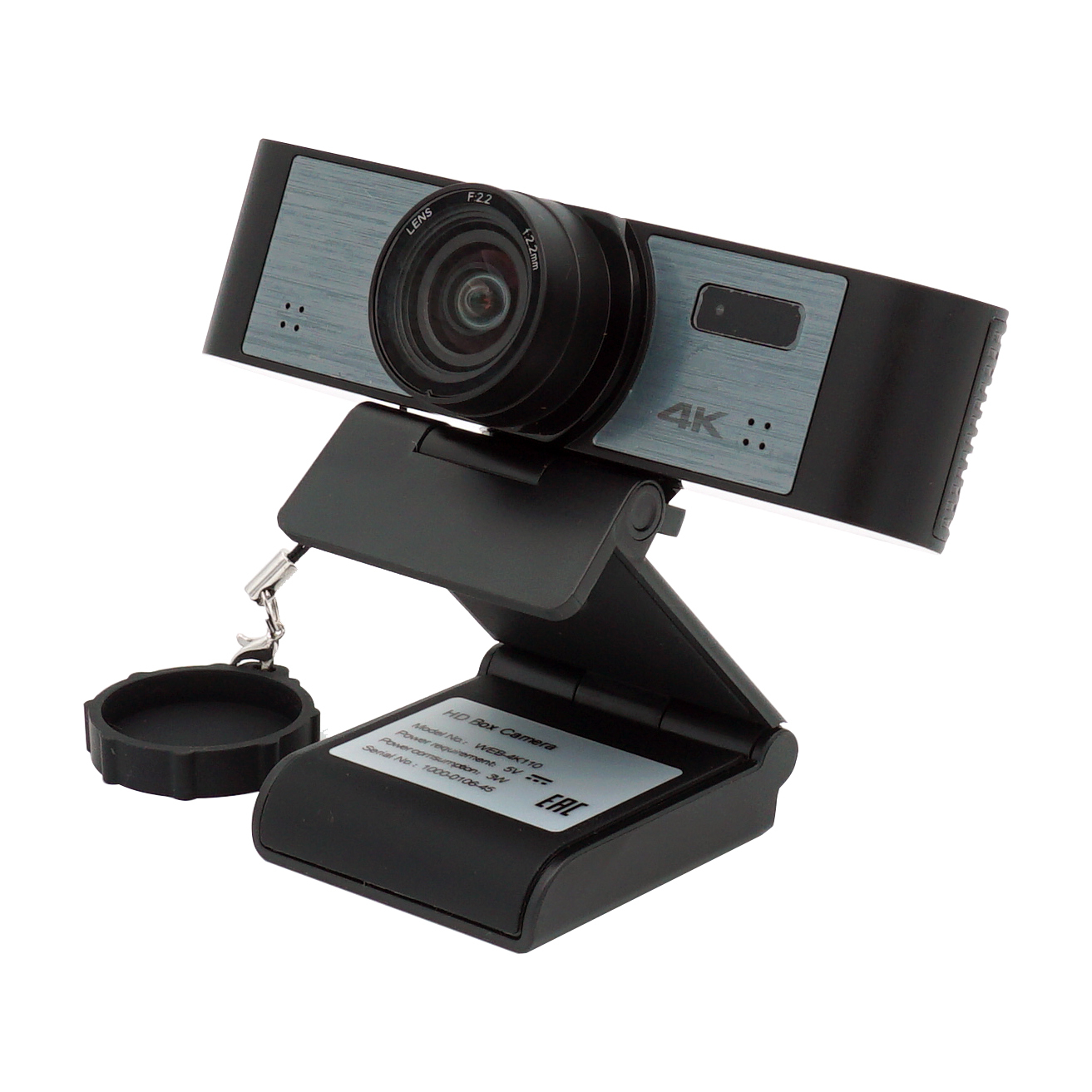 USB-камера 4K Ultra HD Lideo WEB-4K110