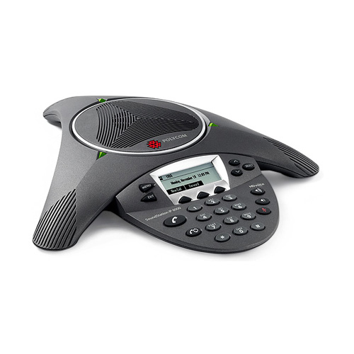 Kонференц-телефон Polycom SoundStation IP 6000 [2200-15660-122]