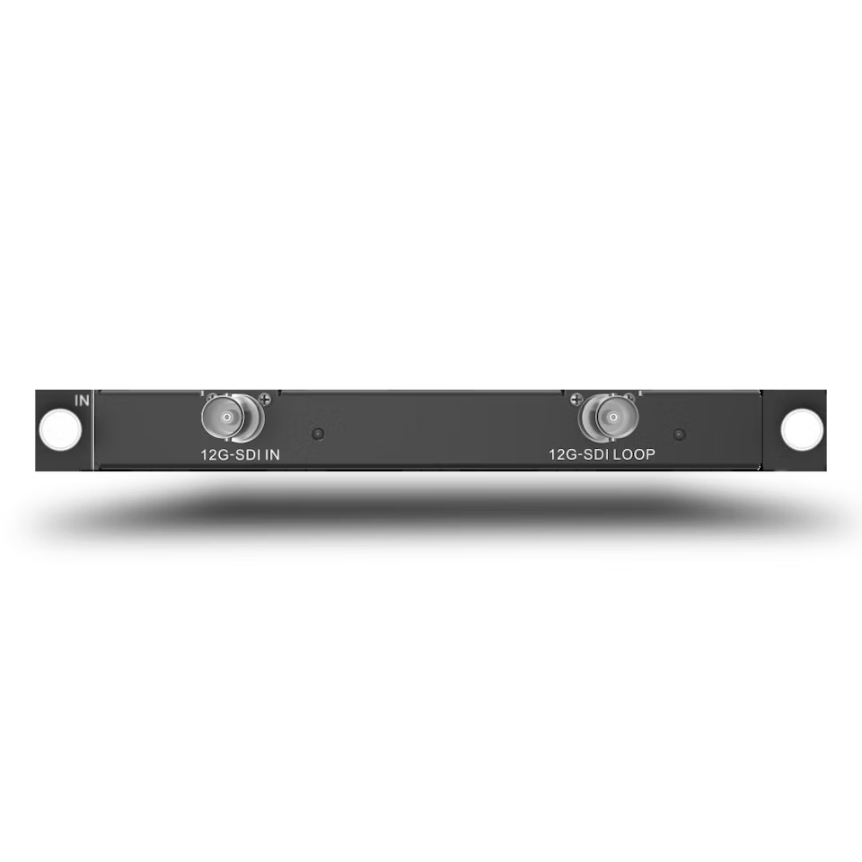 Плата входов 12G SDI x1 для контроллеров NovaStar серии H