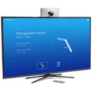 Система видеоконференцсвязи Cisco TelePresence SX10 Quick Set в