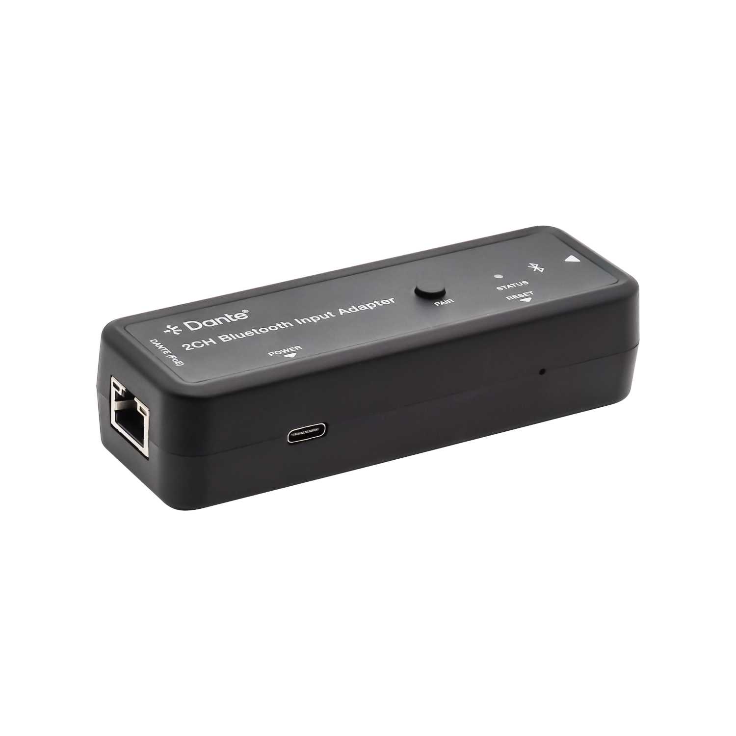 Конвертер Dante в Bluetooth, 2x2 канала, Prestel ADPX-22BT
