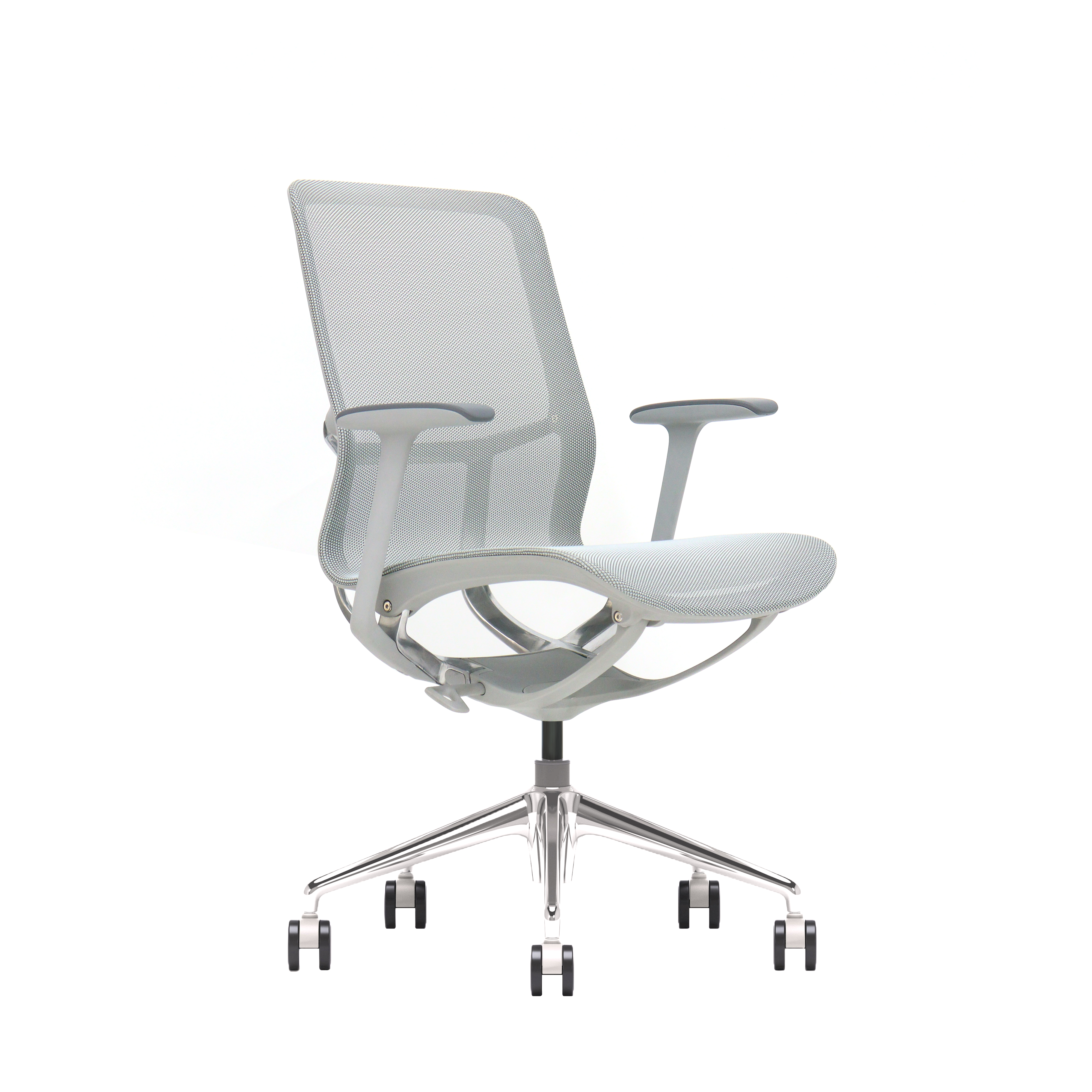 Кресло Lyts MSH-08 Grey