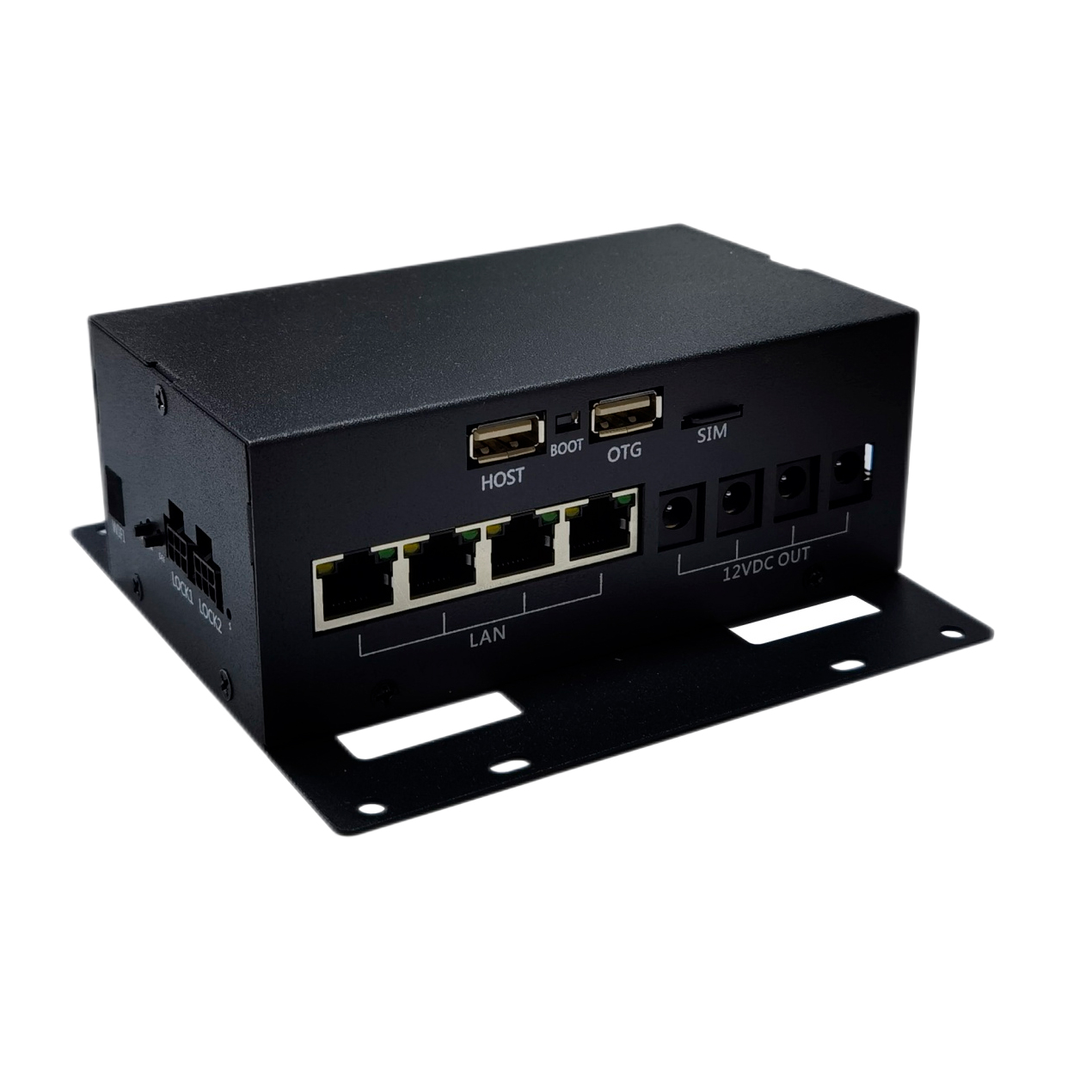 Сервер управления электронными именными табличками Prestel CS-ENP-S1