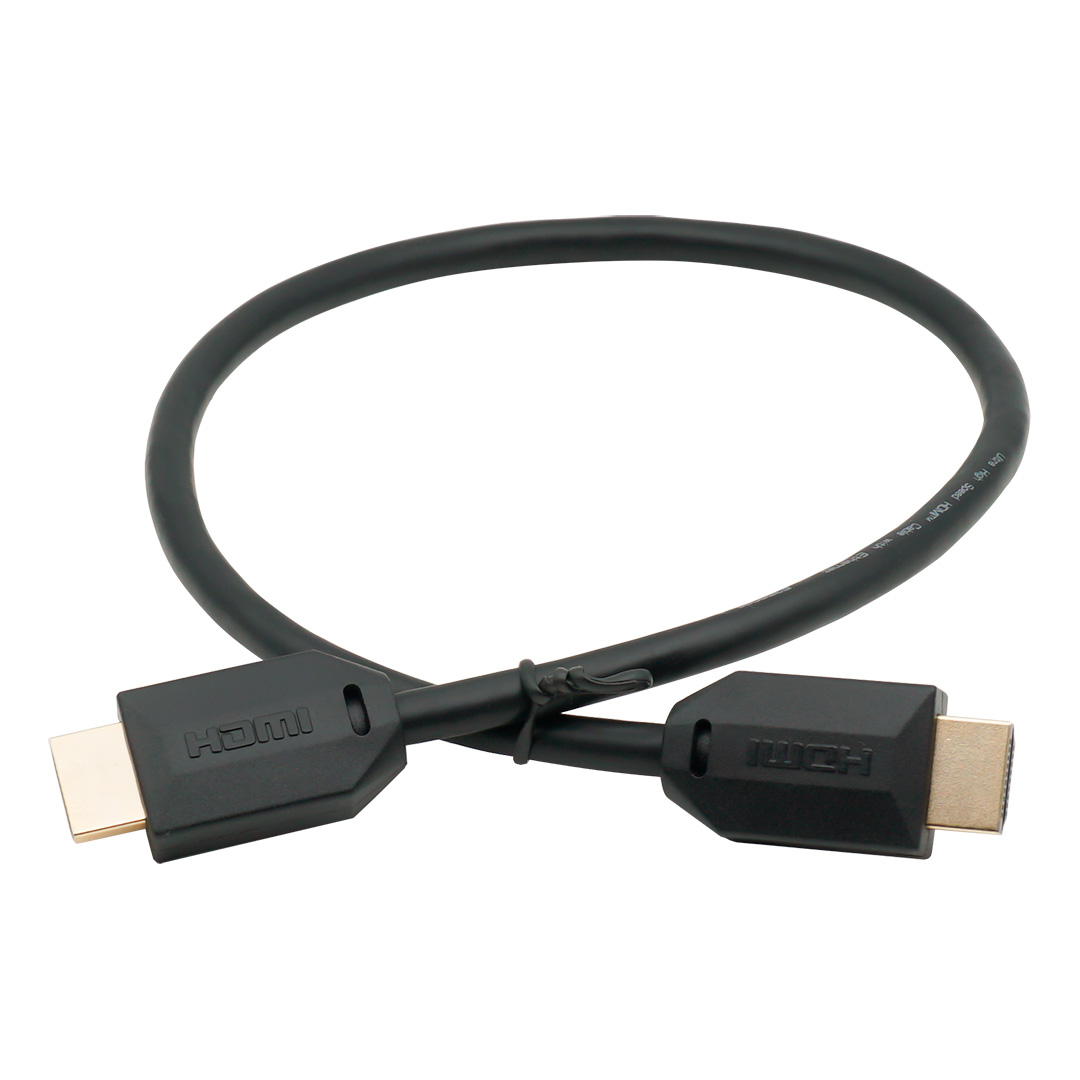 Кабель HDMI 2.1, 0.5 м, Lideo CHD21-005