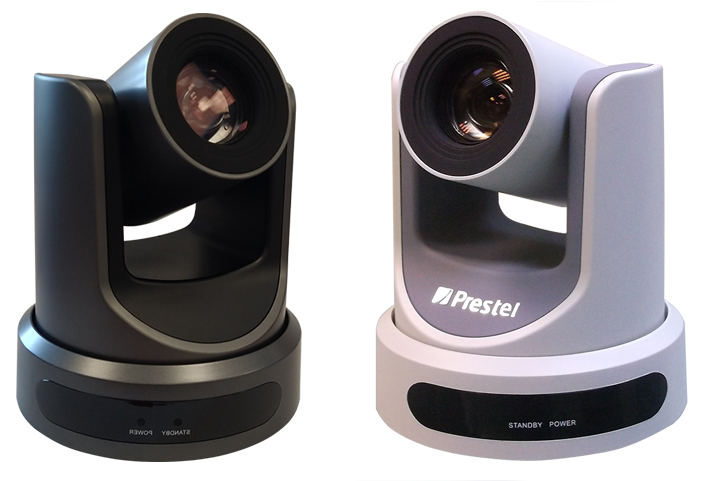 Интерфейсы камеры для видеоконференцсвязи  Prestel HD-PTZ430IP