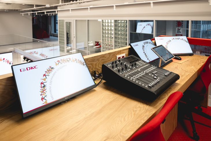 Интеллектуальная система управления