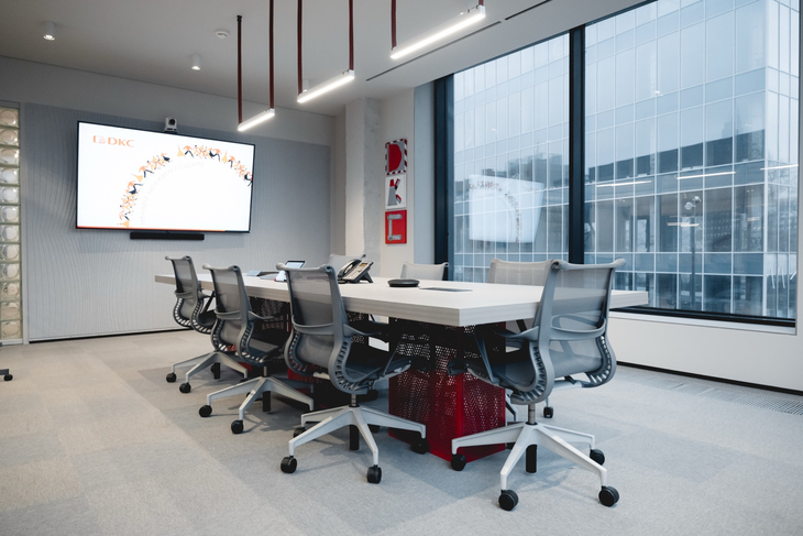 Переговорная CEO (14-18 чел.)