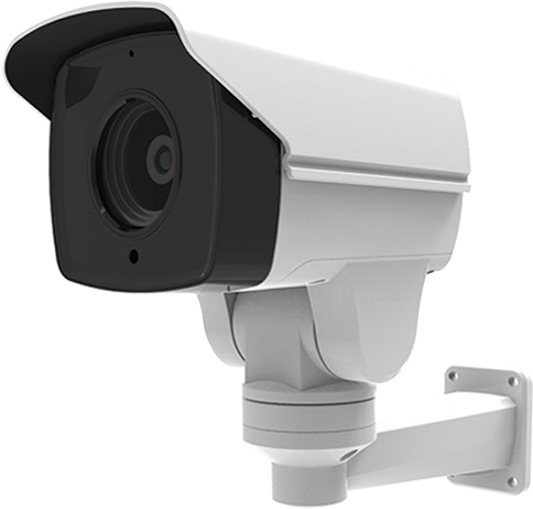 Мини-PTZ камера круглосуточного IP-видеонаблюдения
