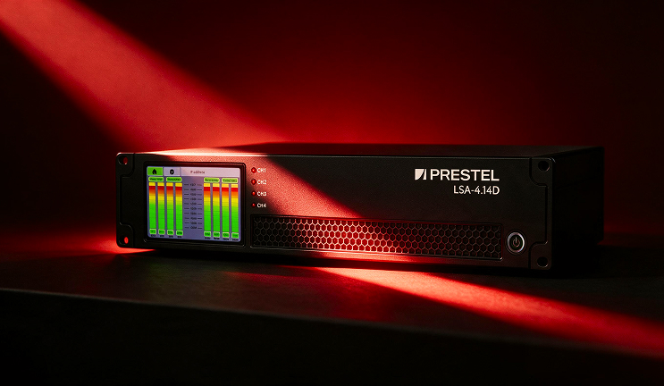Серия Prestel LSL