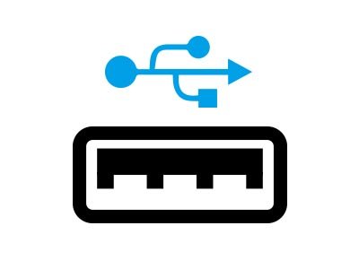 Порт расширения USB-A