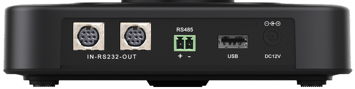 Интерфейсы камеры Prestel HD-PTZ703U2