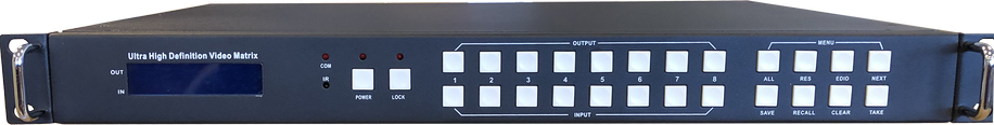Передняя панель Prestel FMS-88H2A