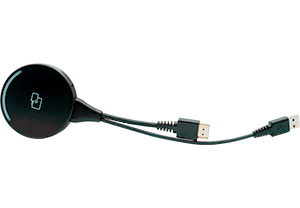 Адаптер для беспроводного подключения к HDMI и USB Prestel WB-1H