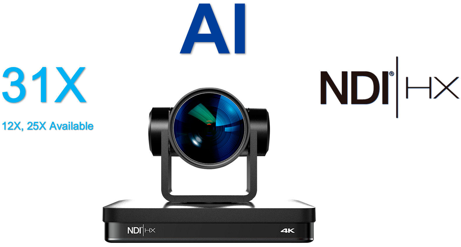Поддержка NDI|HX Поддержка NDI|HX