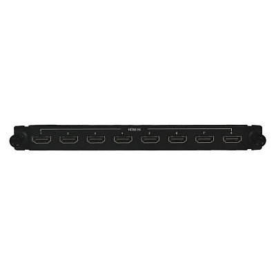 Карта входов для DMC9000, 8xHDMI, Uniview FB-SC90-08HI-E-NB