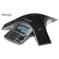 Конференц-телефон Polycom SoundStation IP 5000 [2200-30900-114]: купить в Москве