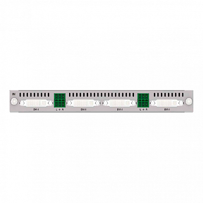 4-канальная плата входов DVI-U 1080P, Prestel IC-HD4DVIU