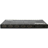 Коммутатор HDMI 4:1 6G Prestel SW-H41A : купить в Москве