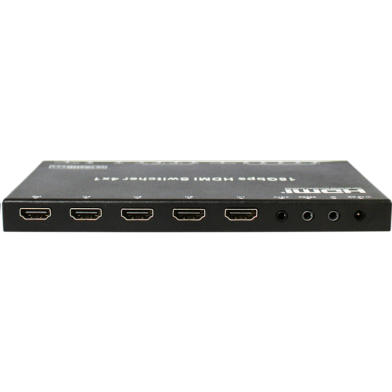 Коммутатор HDMI 4:1 6G Prestel SW-H41A : купить в Москве