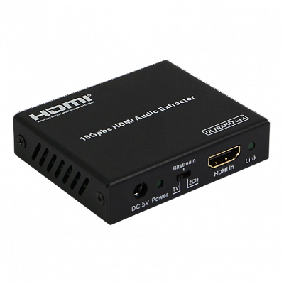 Аудиоэкстрактор HDMI Prestel AEX-4K