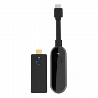 Беспроводной удлинитель HDMI сигнала, 30 метров, Lideo WEH-4K30: купить в Москве