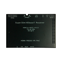 Приемник сигнала HDMI по HDBaseT, 4K60 Prestel TP4K-H-RX-1: купить в Москве